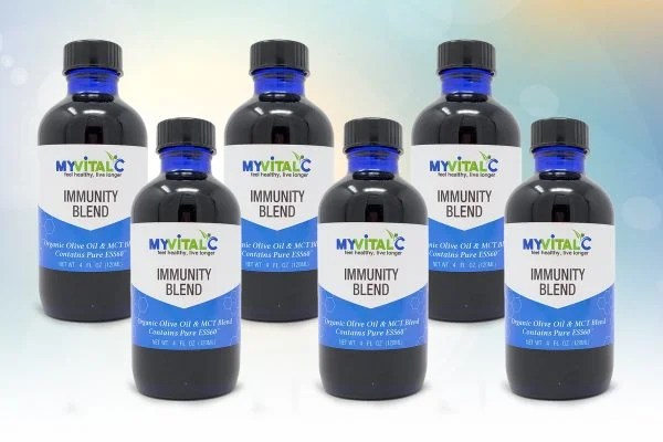Immunity Blend side effects