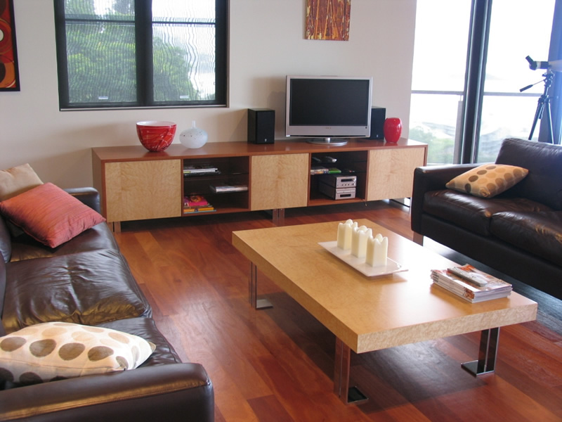 HOME ENTERTAINMENT Orana Custom Built Furniture & Designer Kitchens