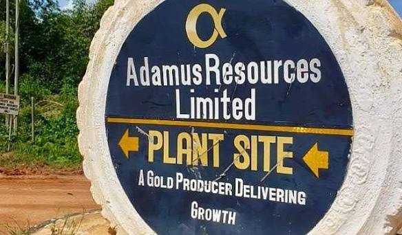 Adamus The Ghana Chamber of Mines has welcomed the government’s latest efforts to resolve the dispute surrounding Adamus Resources Limited