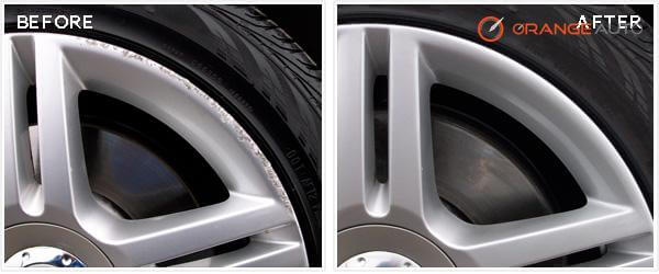 Where Is The Best Place For A Wheel Rim Dent Repair And
