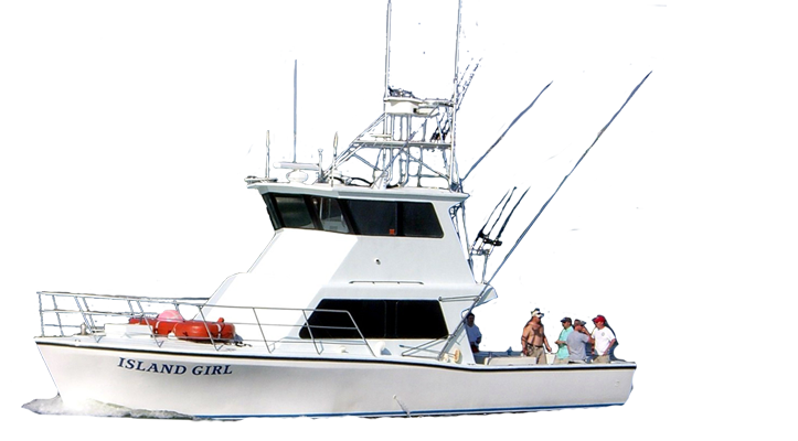 Island Girl Charters Orange Beach Deep Sea Charter Boat Fishing
