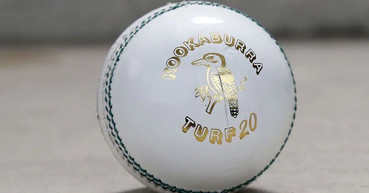 cricket ball