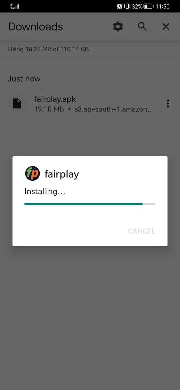 fair play app download