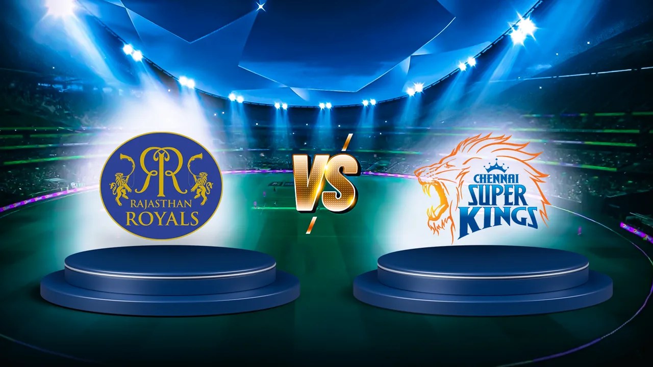 RR vs CSK Dream 11 prediction