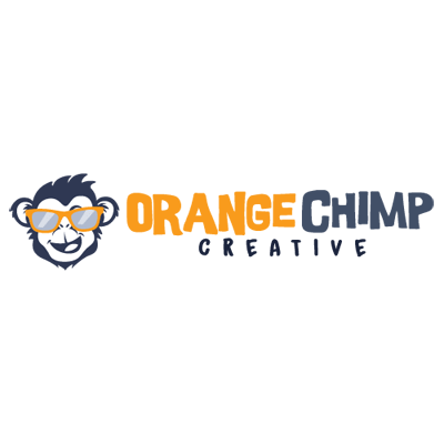 Orange Chimp Creative Logo Design Specialists