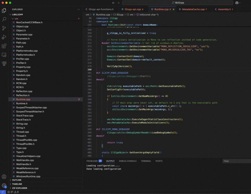 Android Il2cpp - Classic High Resolution Landscape Backgrounds | Free Download