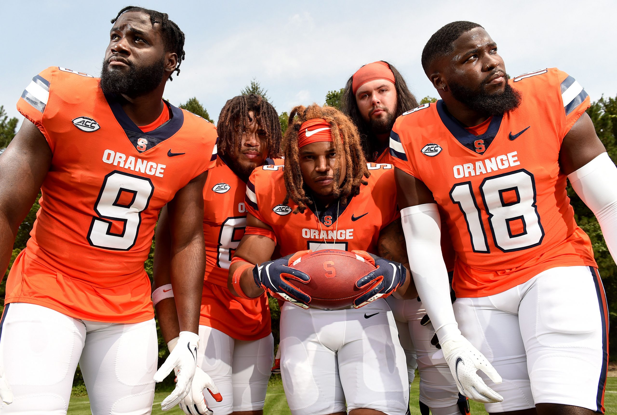 The only offensive change is at the tight end position, where chris elmore no longer appears. The Fizz S Syracuse Football 2021 Season Record Predictions Orange Fizz Daily Syracuse Recruiting News Team Coverage