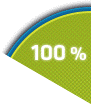 100%