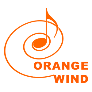 Orange Wind logo