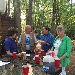 Clergy & Laity 5/13/16