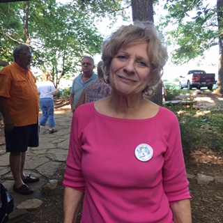 Shirley Wiley,ORBEC Lay Director