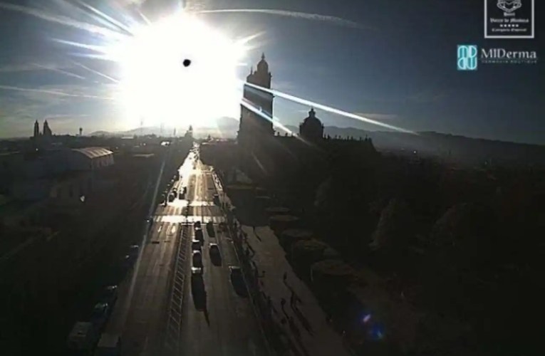 El Planeta X / Nibiru se está haciendo visible desde el ecuador