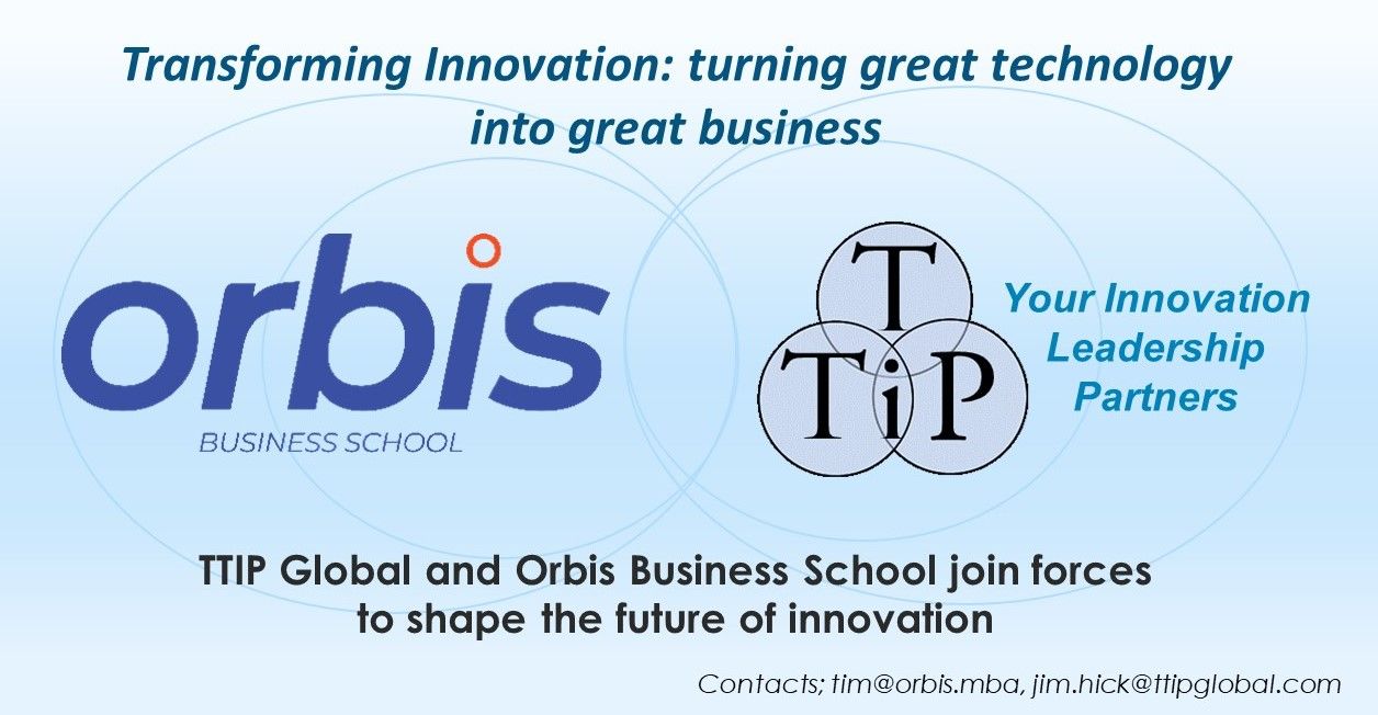 Orbis X TTIP