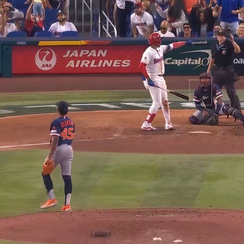 Equipo dominicano vence por nocaut de 12-1 a Países Bajos