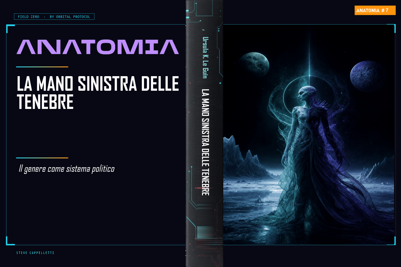 LA MANO SINISTRA DELLE TENEBRE