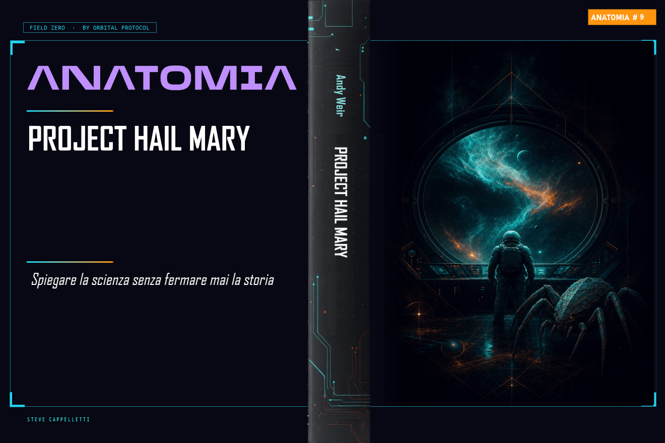 PROJECT HAIL MARY