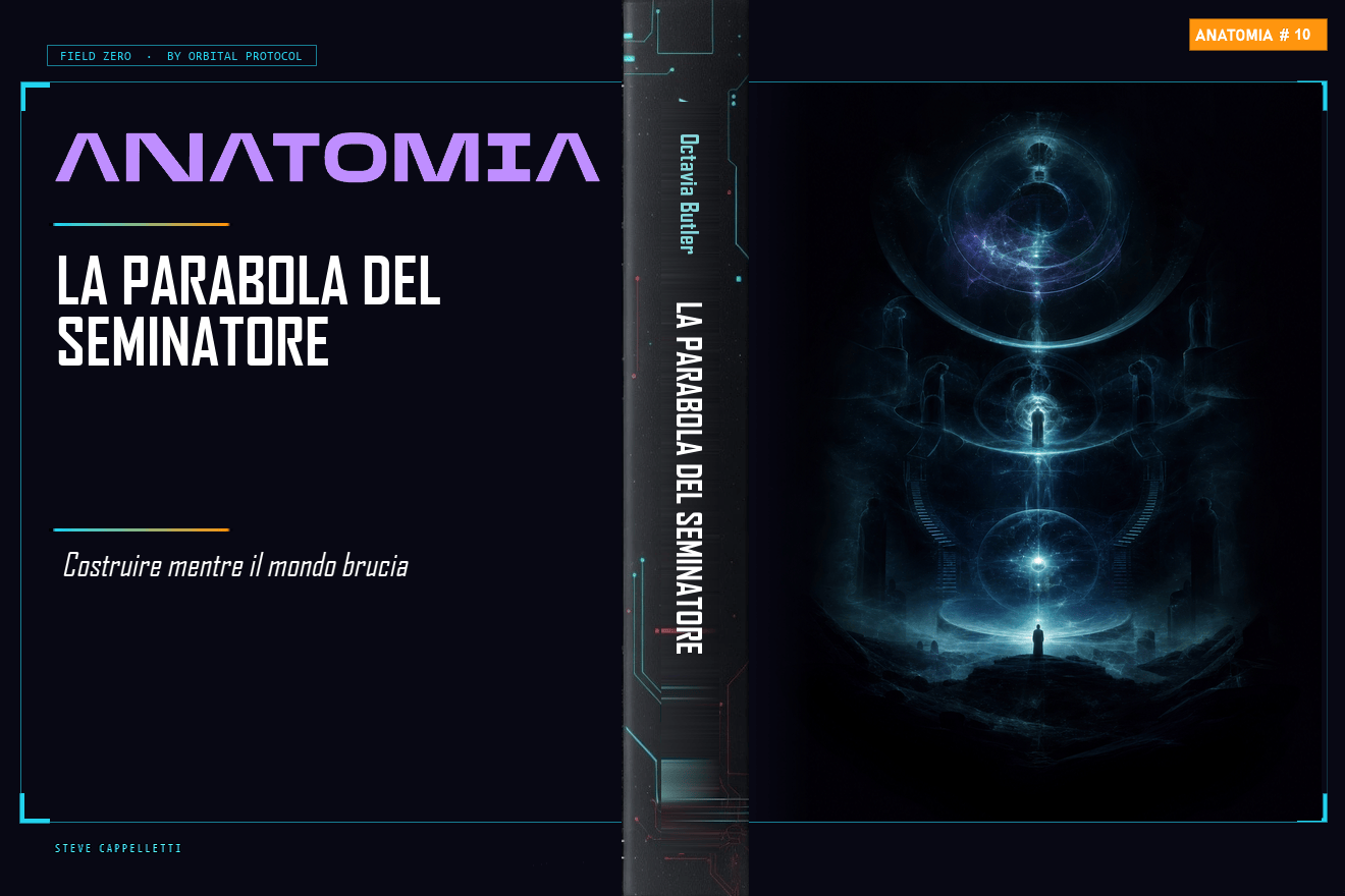 LA PARABOLA DEL SEMINATORE