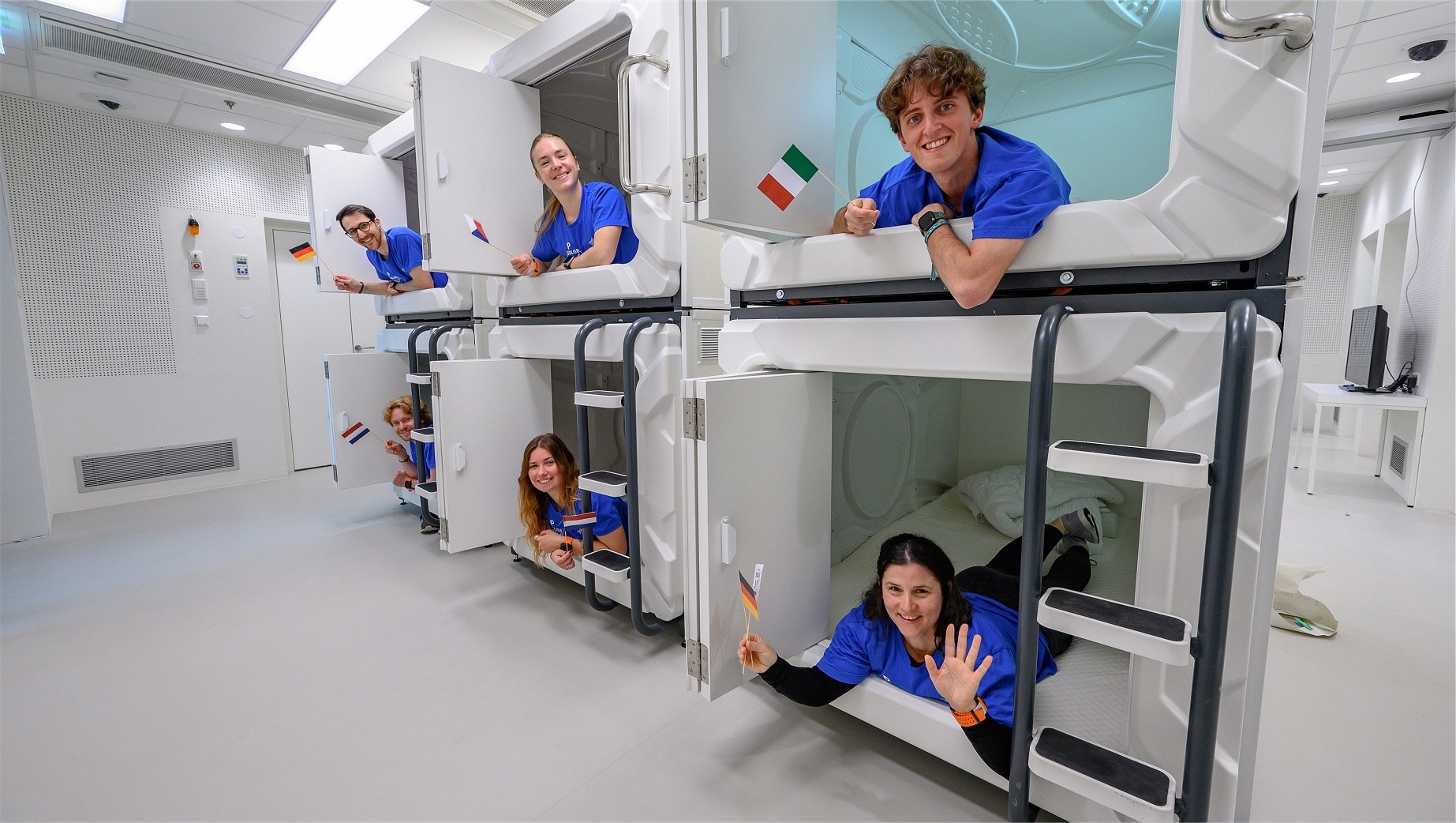 Get Paid €23,000 to Help NASA & ESA: 100 Days in Isolation or 60 Days in Bed! (2026)