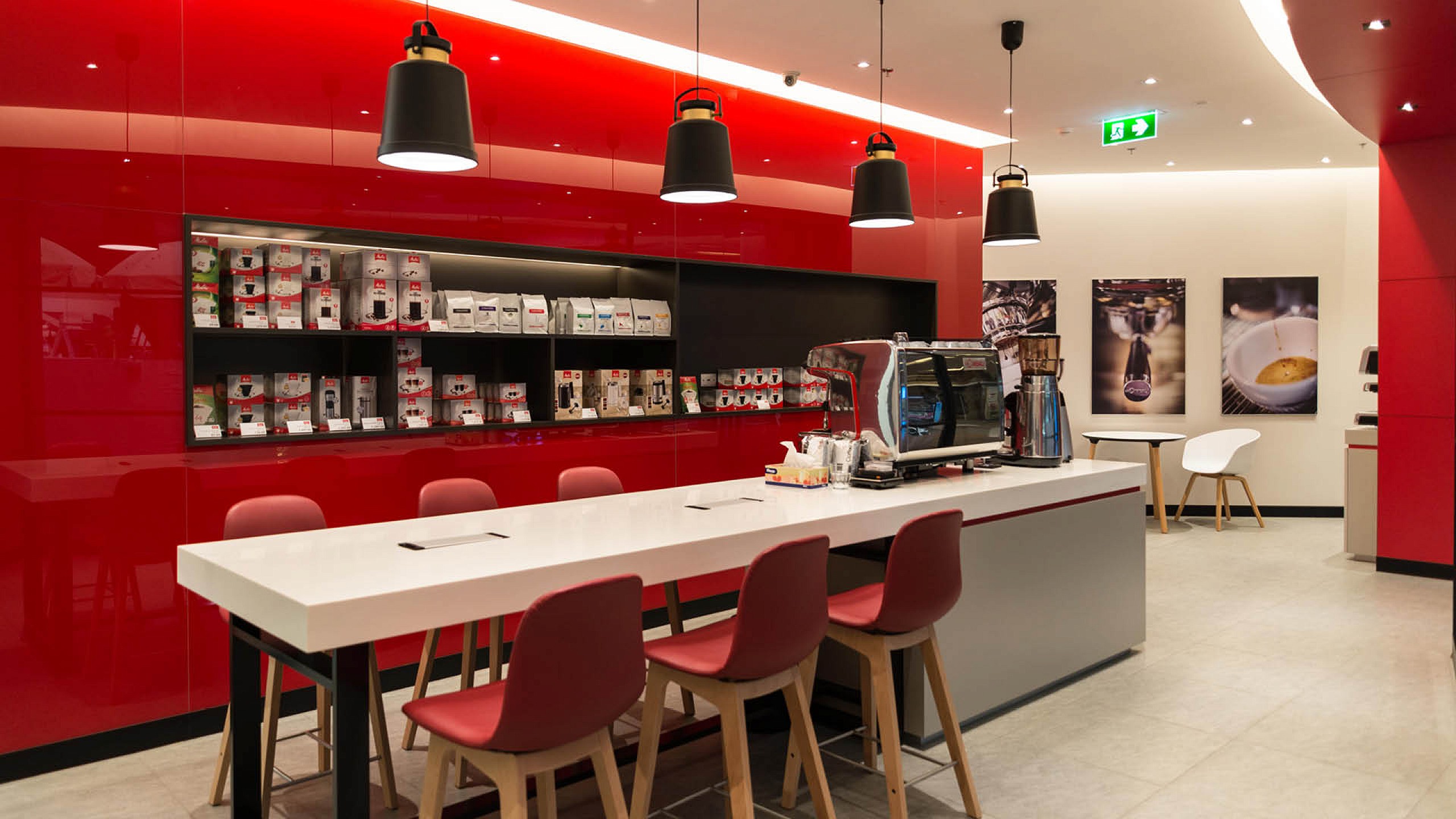 If you're watching your pennies and sticking to a budget, it doesn't make sense to pay for the privilege of ke. CoffeeWorks Pattaya | Projects | Orbit Design Studio