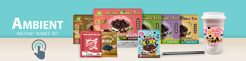 Bubble Tea Kit