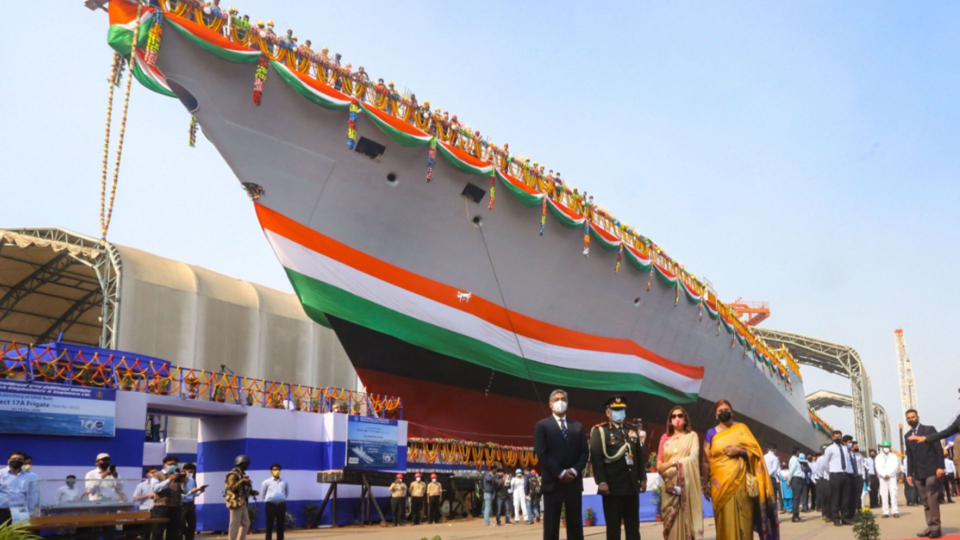 The Strategic Genius Behind Project 17A: INS Vindhyagiri’s Role in Shaping the Future