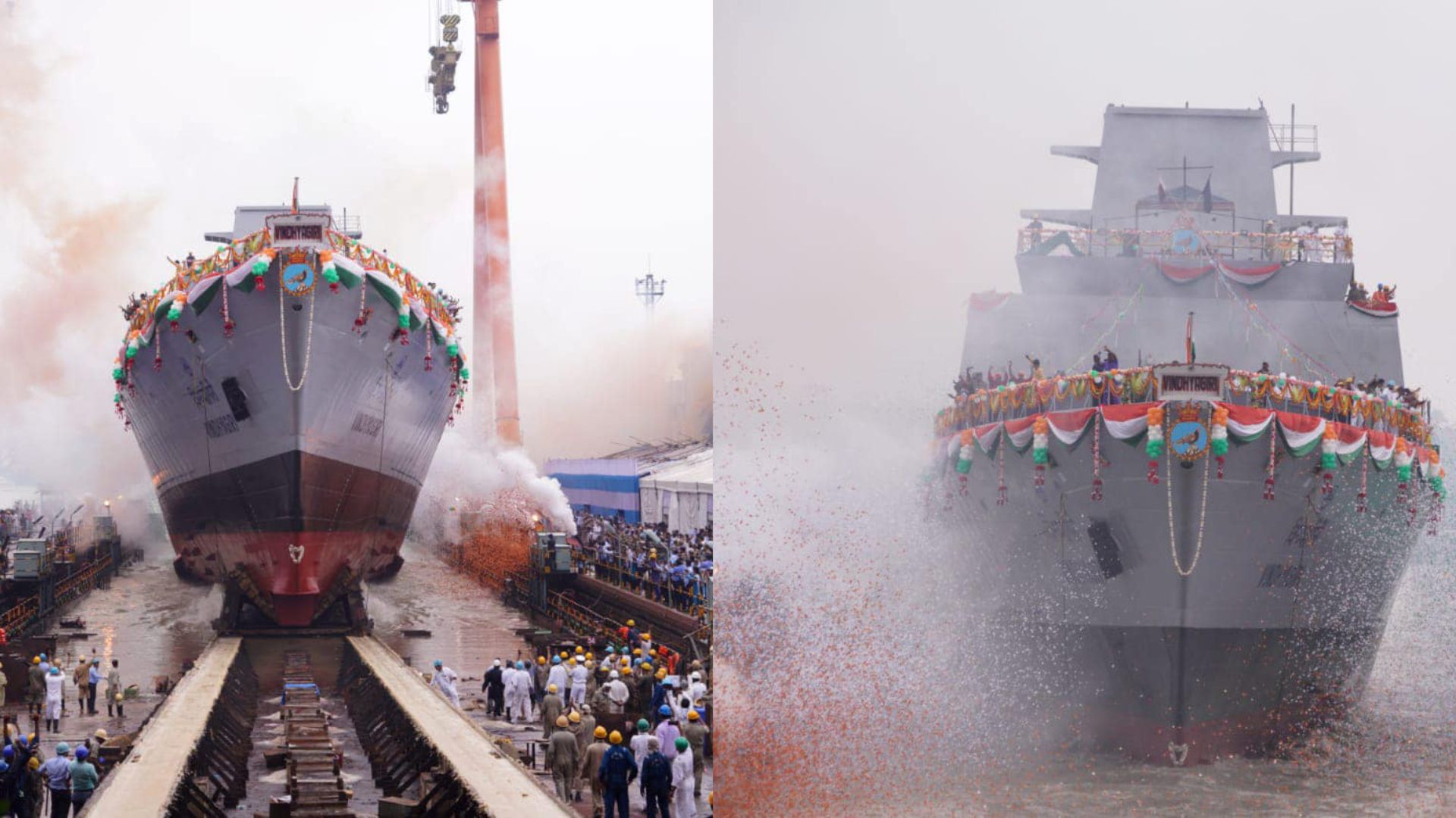 INS Vindhyagiri: Embodying India’s Maritime Heritage and Aspirations