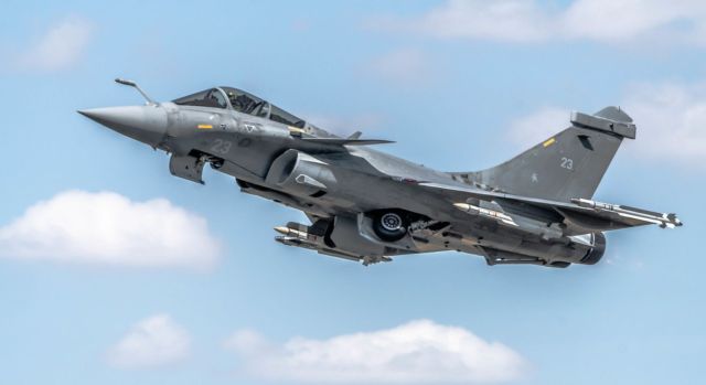 Dassault Rafale Decoded