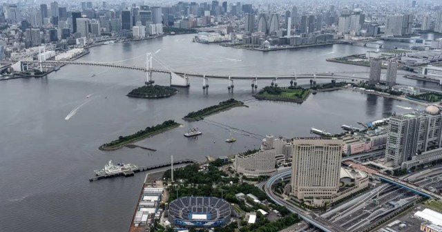 Port of Tokyo 
