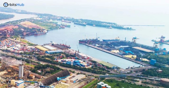 Advantages of New Mangalore Port