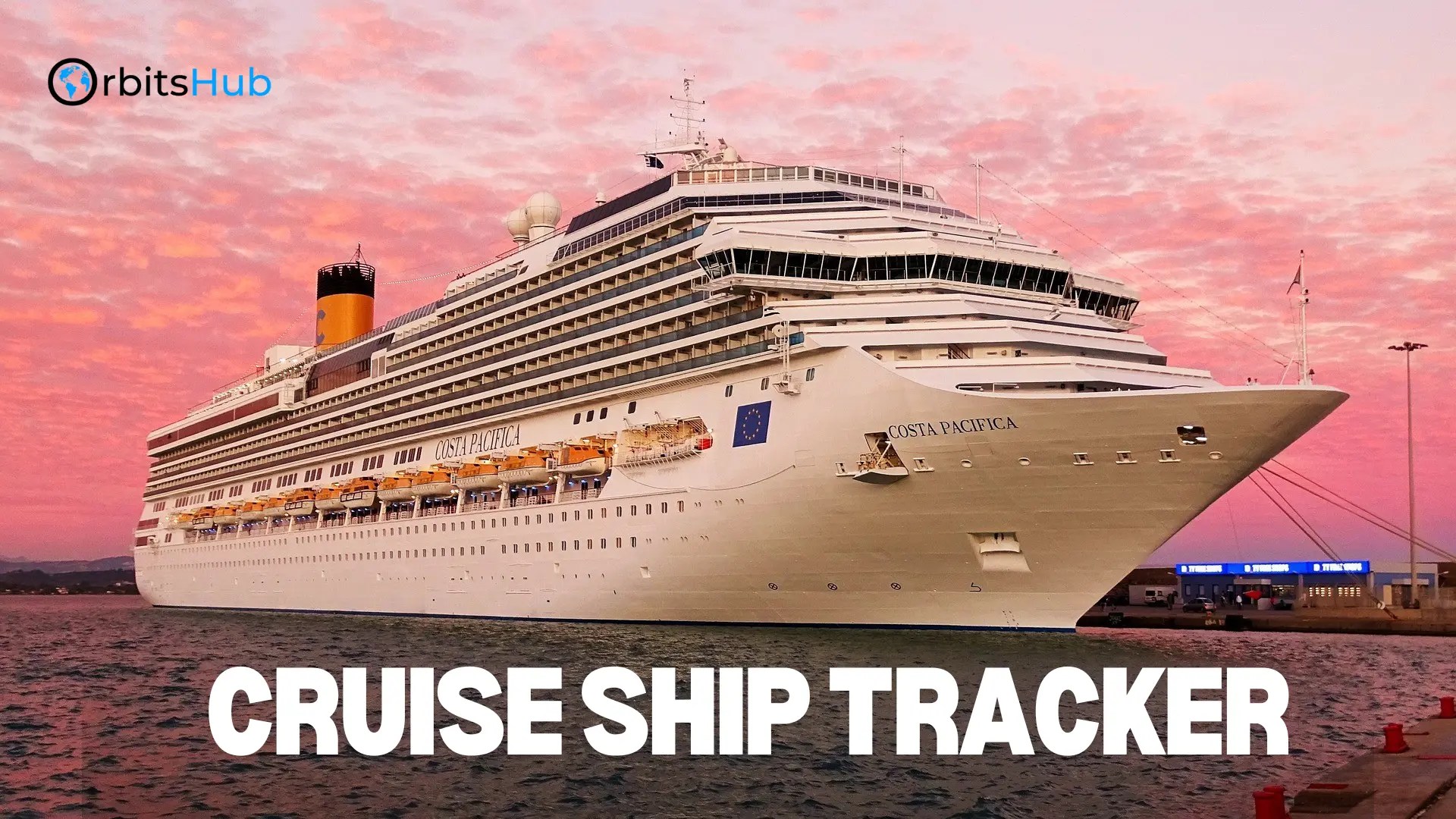 Cruise Ship Tracking: The Ultimate Technology Guide