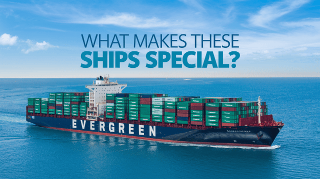 What Makes These Ships Special?