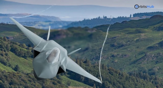 Challenges and Future Prospects of tempest fighter aircraft