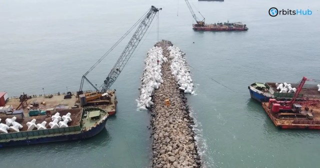 port-infrastructure