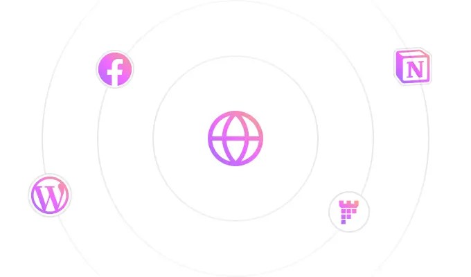 Clean enterprise dashboard for managing global operations, data insights, and connected transport systems.