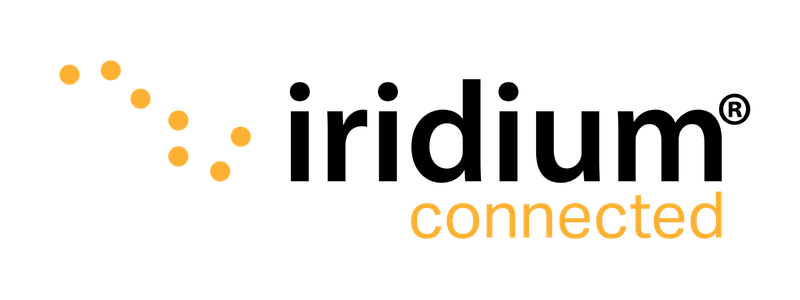 Orange dots form a curved path toward the word 'connected' in orange, symbolizing connection.