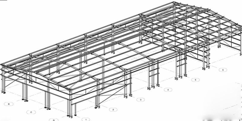 Structural Fabrication Drawing Services Orbit Structural - Retina City Photos for Desktop