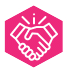 icon of a handshake