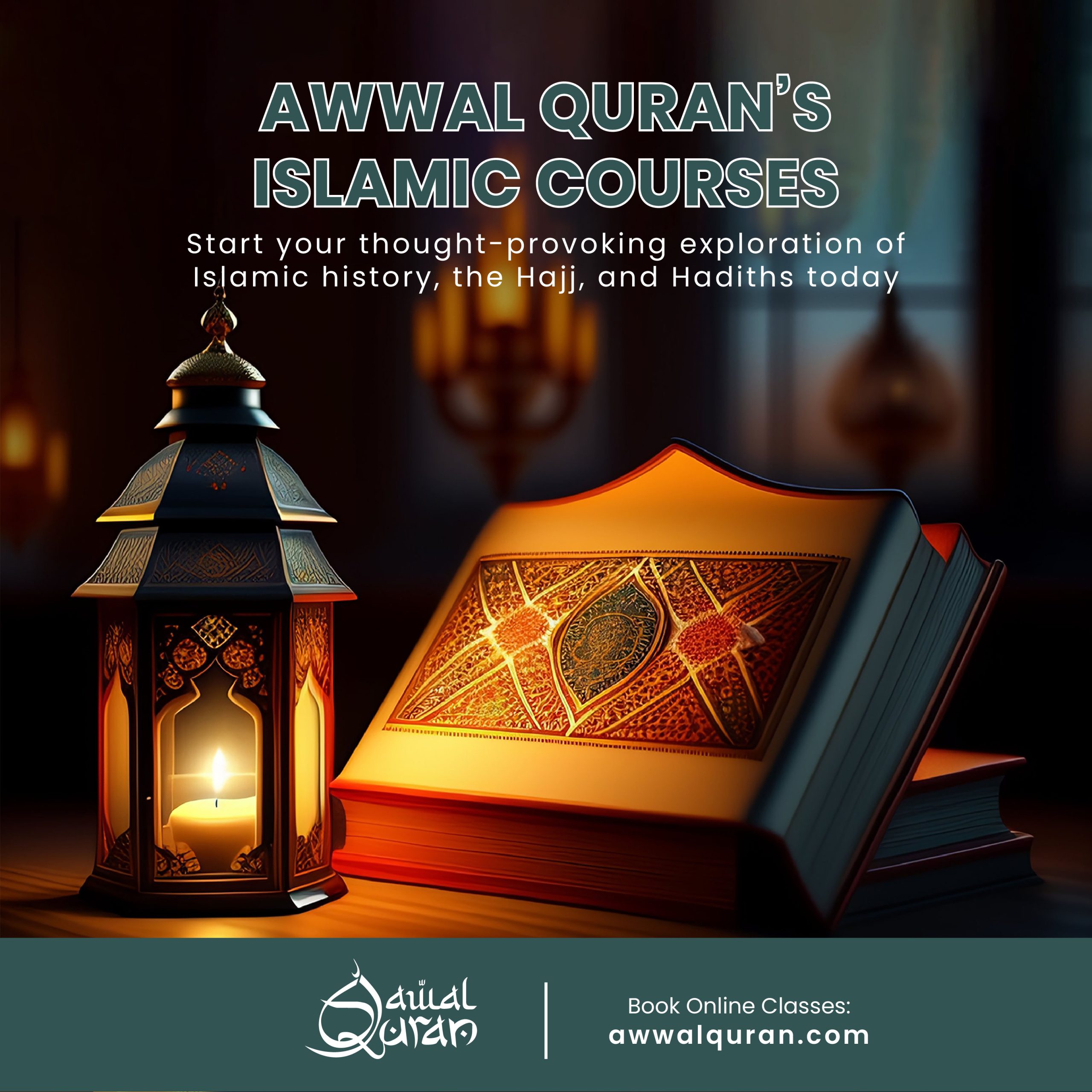 Awwal Quran's Islamic Courses