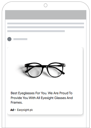 Easysight Eyeglasses Ad