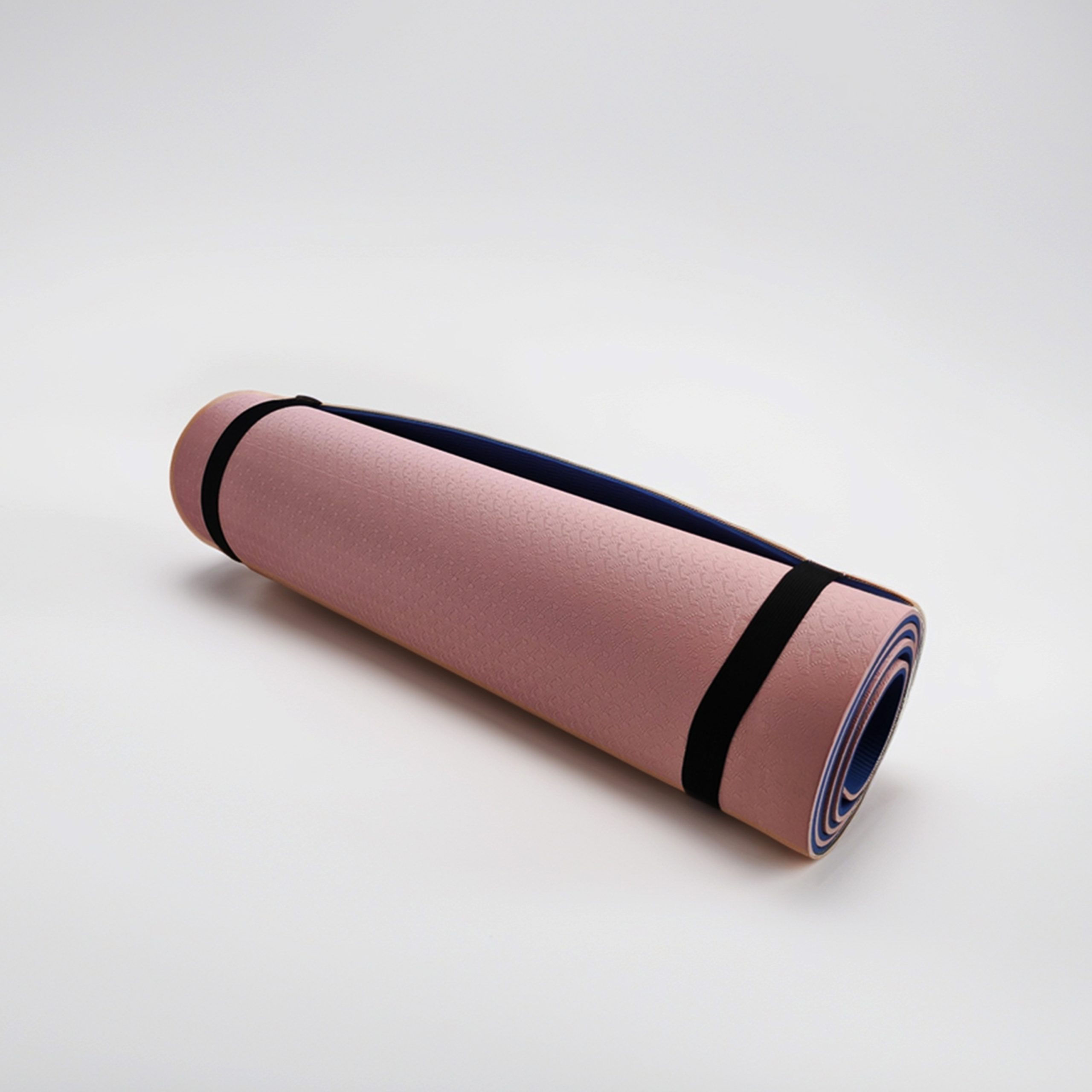 Pink Yoga Mat