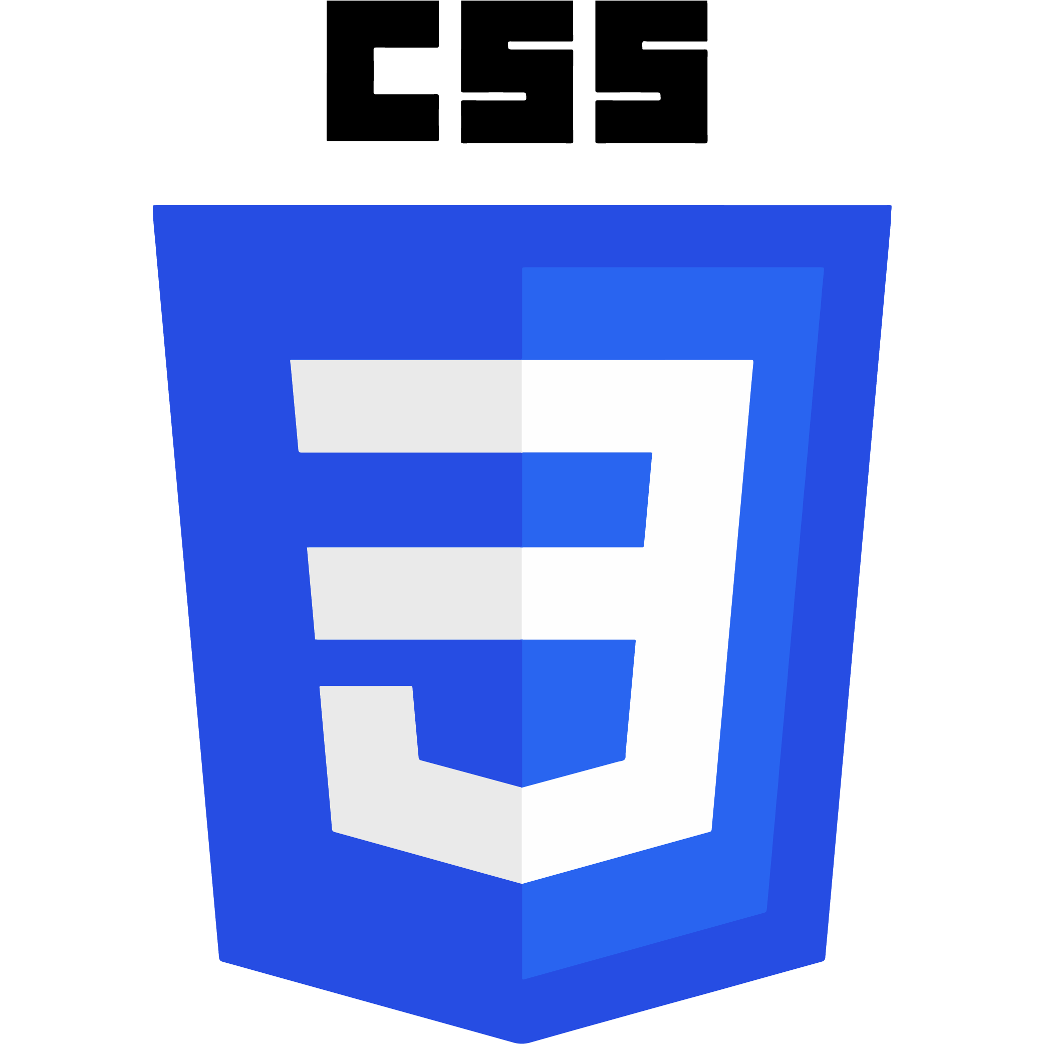 CSS3 logo