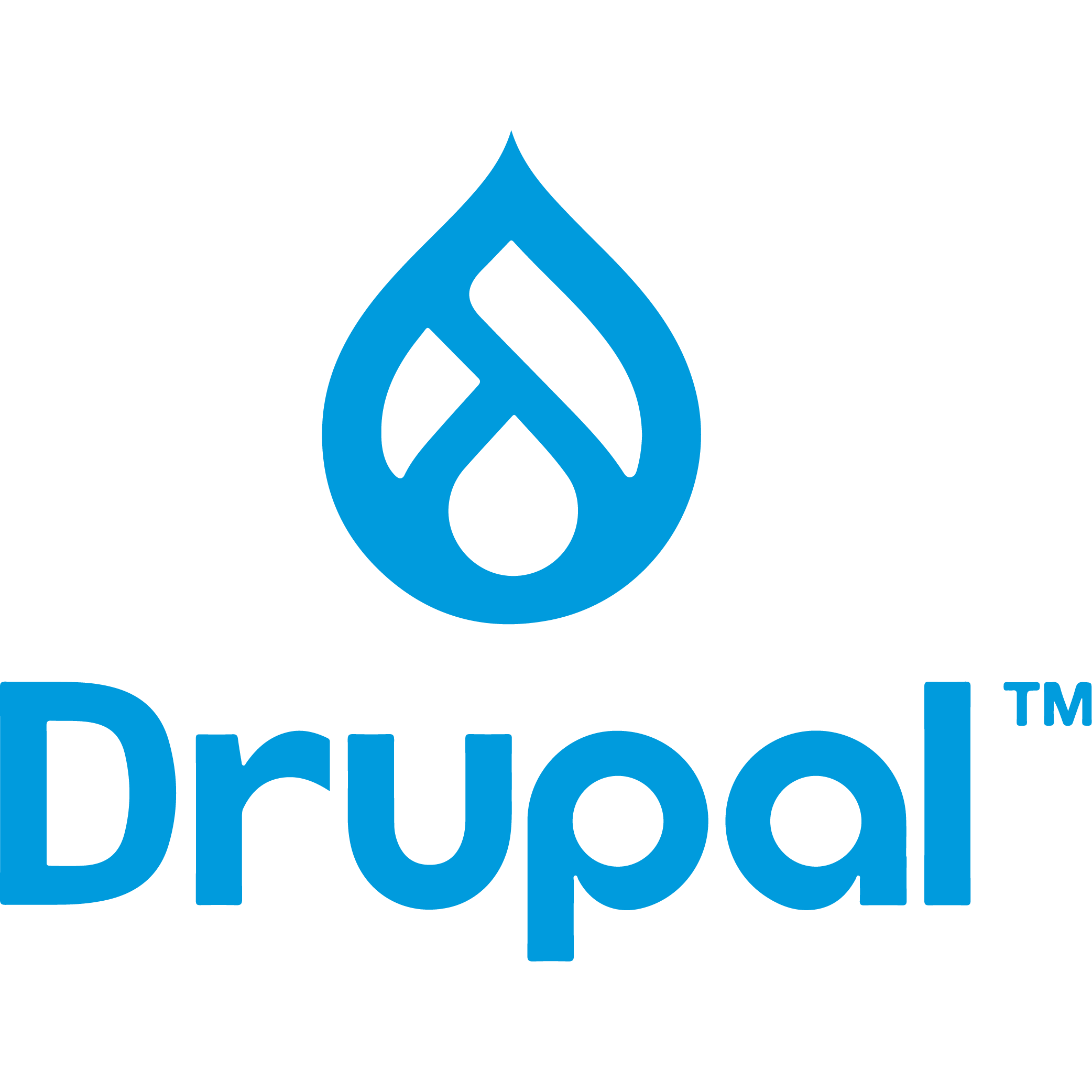 Drupal logo
