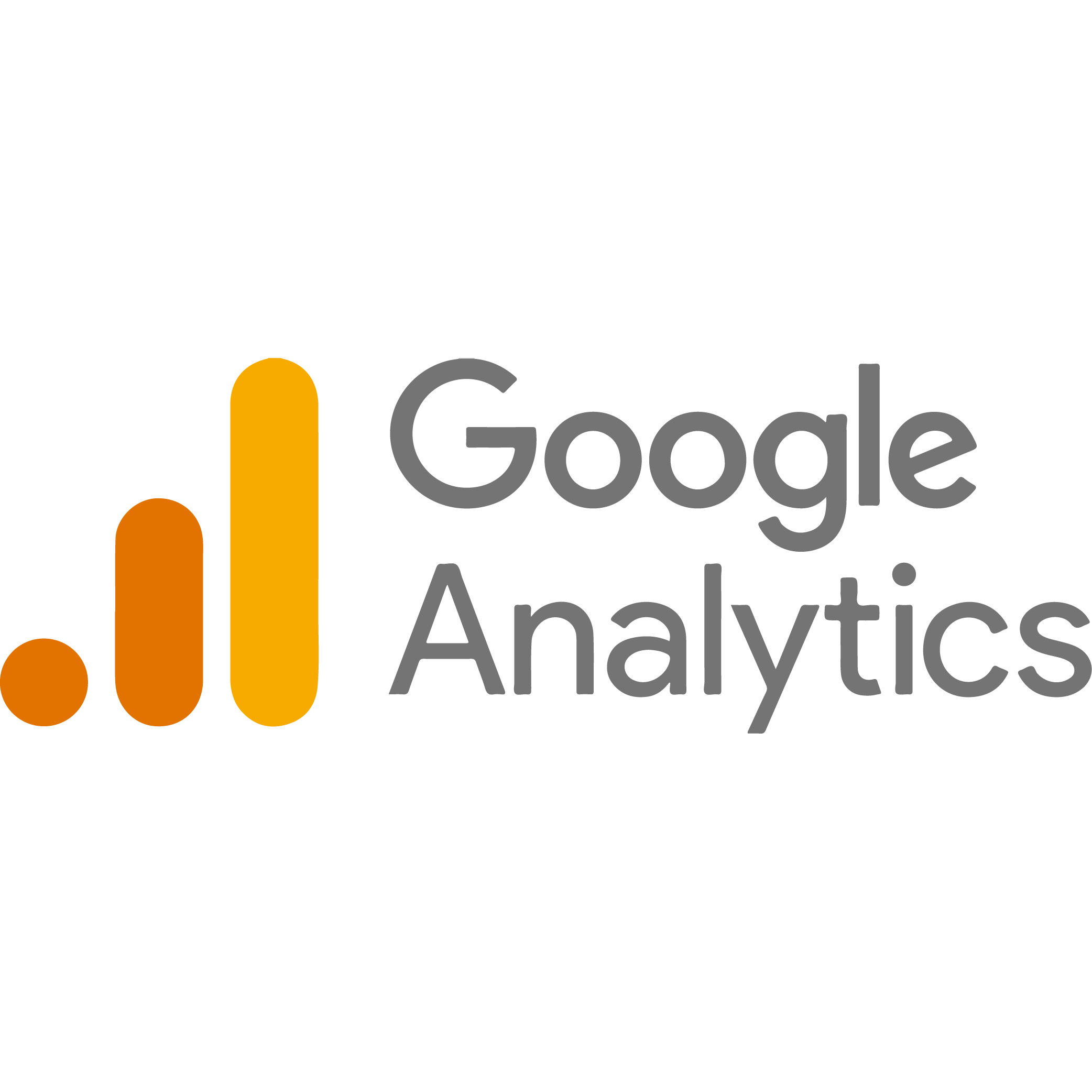 Google Analytics logo