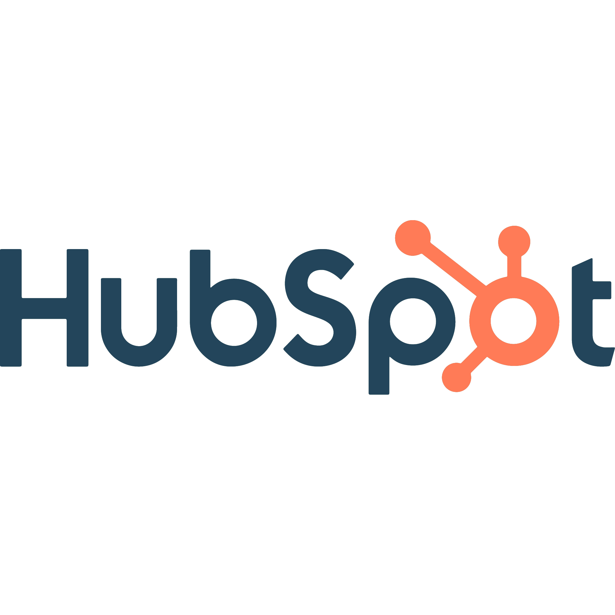 Hubspot logo