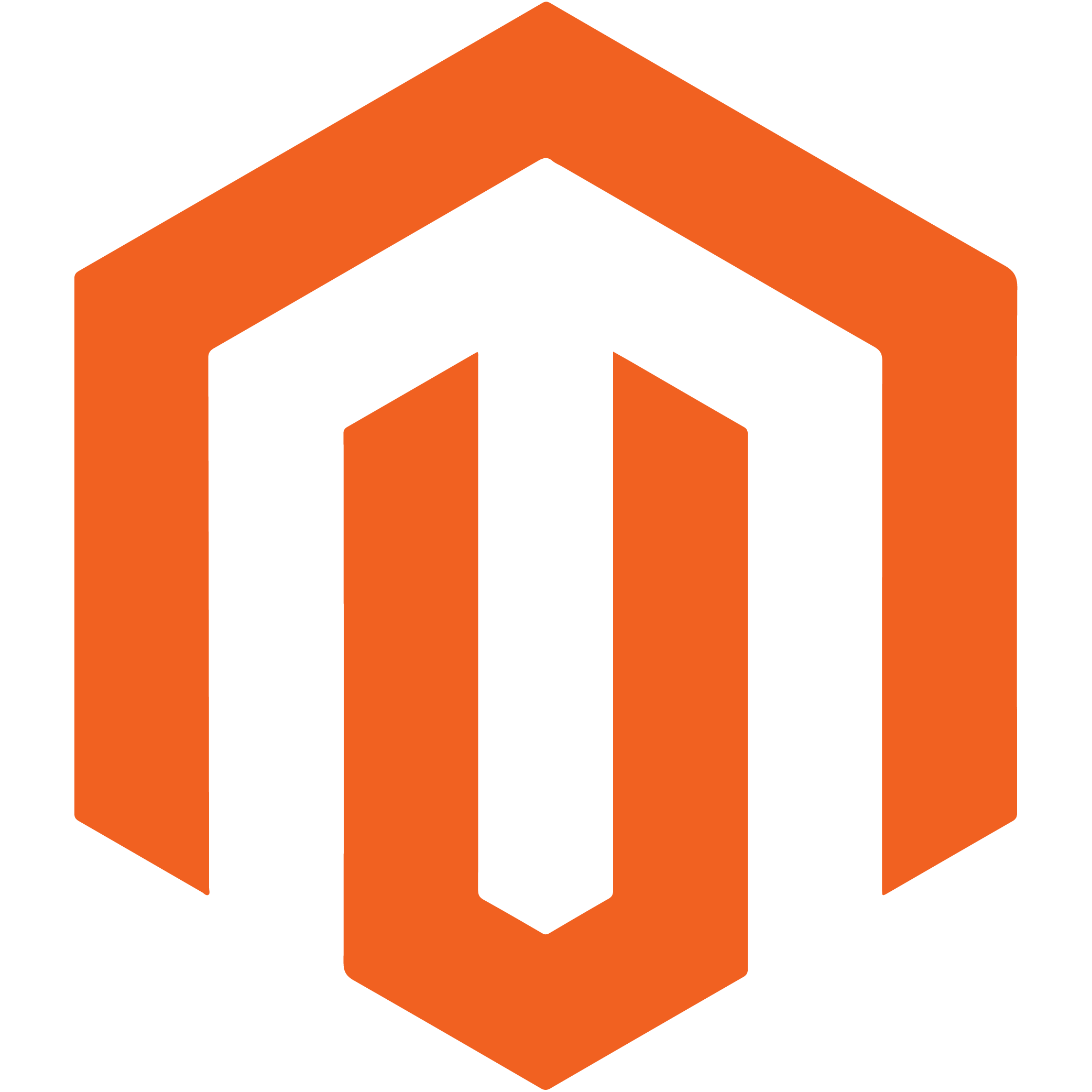 Magento logo