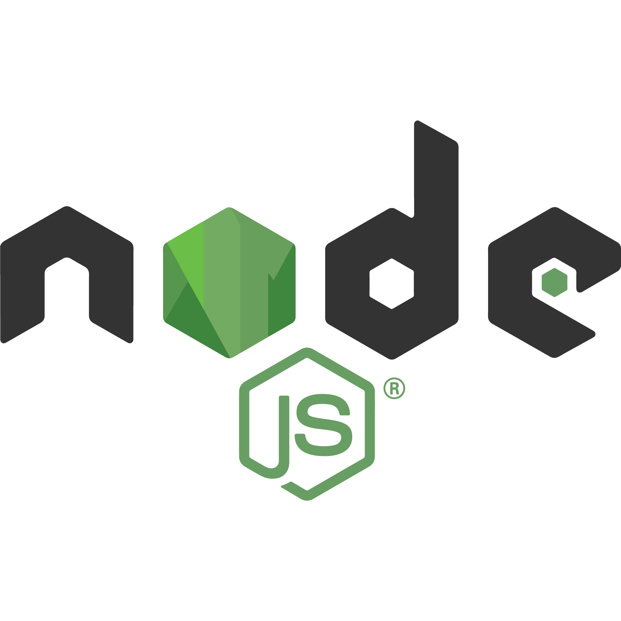 Official Node.js logo