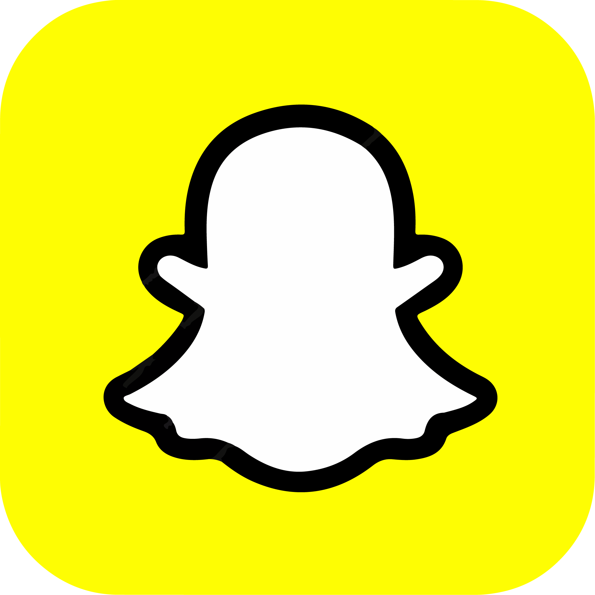 Snapchat logo