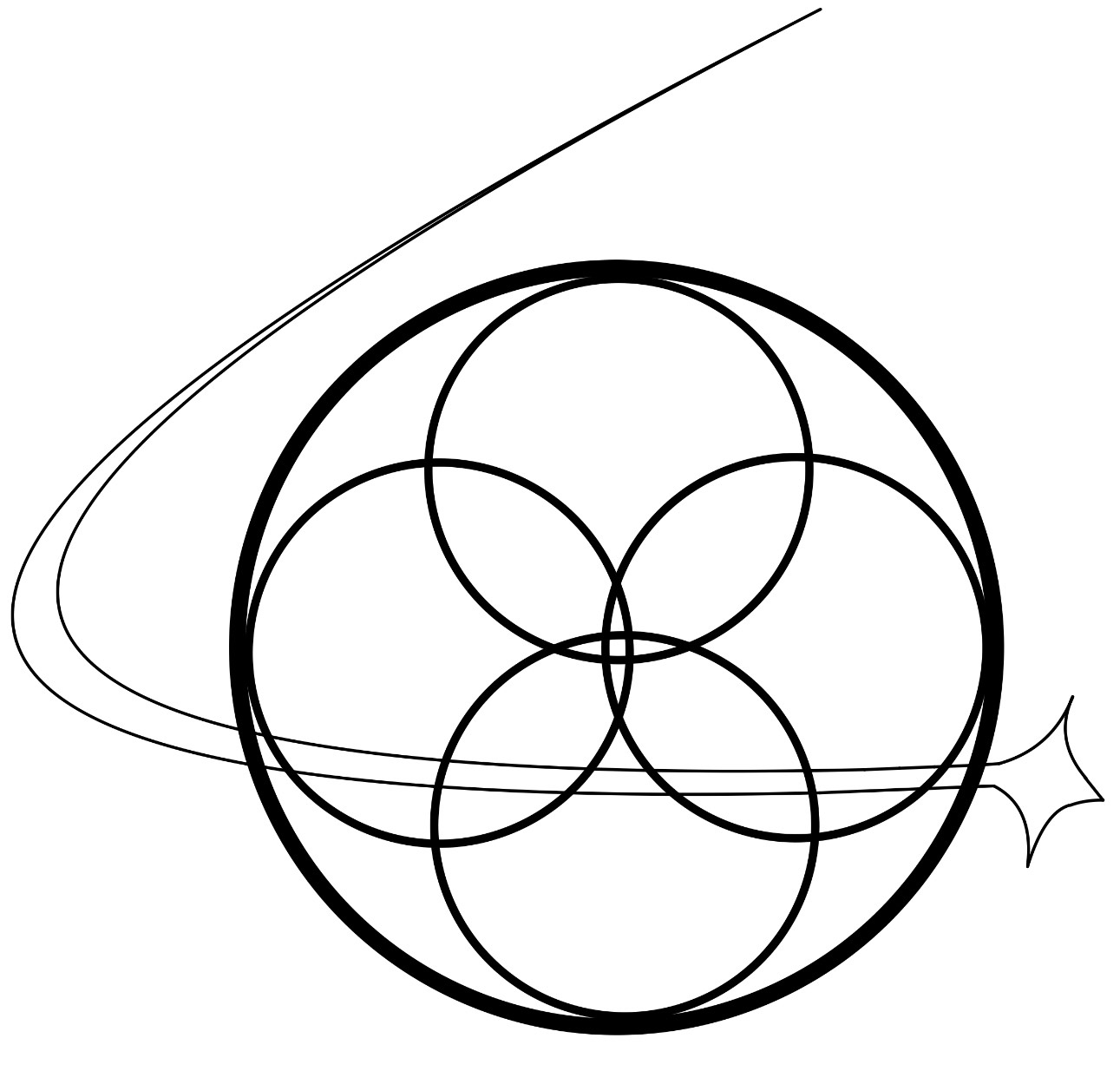 Orb Planner: Luxury Planning for Ambitious Minds Logo