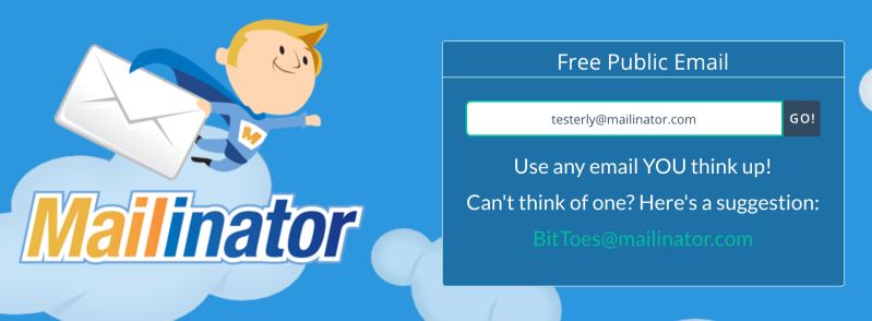 Github Willsbctm Email Api Mailinator - Best Mountain Images in High Resolution
