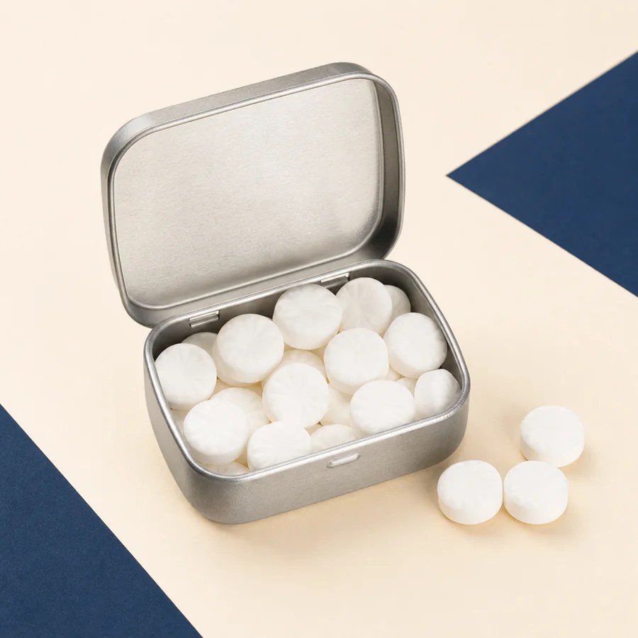 Altoids Peppermint Mints